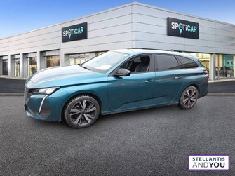 Photo Peugeot 308 SW BlueHDi 130ch S&S BVM6 Allure