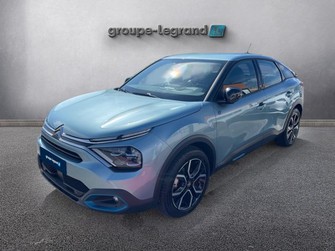Photo Citroen C4 Moteur électrique 136ch (100 kW) Shine Automatique