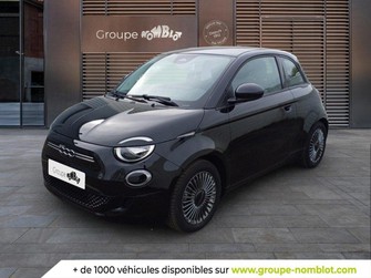 Photo Fiat 500 III e 118 ch Icône