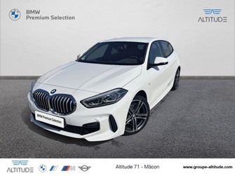 Photo Bmw Serie 1 Série 1 118dA 150ch M Sport 8cv