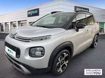 Photo Citroen C3 Aircross BlueHDi 100 S&S BVM6 Shine