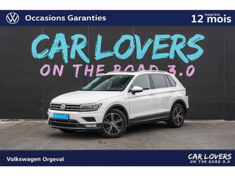 Photo Volkswagen Tiguan 2.0 TDI 150 DSG7 Carat