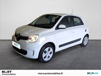 Photo Renault Twingo III Achat Intégral - 21 Zen