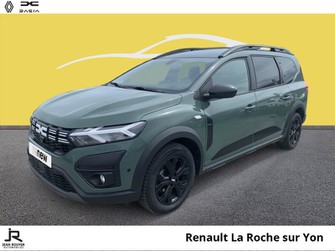 Photo Dacia Jogger 1.0 ECO-G 100ch Extreme+ 7 places