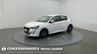 Photo Peugeot 208 BUSINESS PureTech 75 S&S BVM5 Active