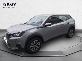 Photo Peugeot 2008 PureTech 100 S&S BVM6 Active