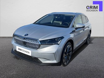 Photo Skoda Enyaq Enyaq iV 80