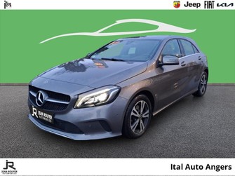 Photo Mercedes Classe A Classe A 200 d Inspiration 7G-DCT/1ère Main/Entretien Mercedes Complet