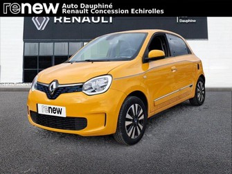 Photo Renault Twingo E-TECH Twingo III Achat Intégral - 21