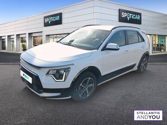 Photo Kia Niro 1.6 GDi 141 ch HEV DCT6 Active