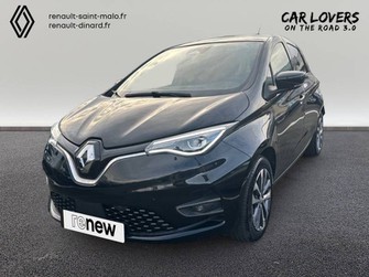 Photo Renault ZOE R110 Achat Intégral - 21B Intens