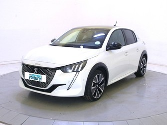 Photo Peugeot 208 ELECTRIQUE 208 Electrique 50 kWh 136ch