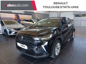 Photo Renault Captur mild hybrid 160 EDC Evolution