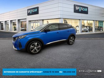 Photo Peugeot 3008 Puretech 130ch S&S BVM6 Allure Pack