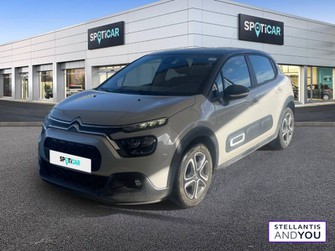 Photo Citroen C3 PureTech 83 S&S BVM5 Feel Pack