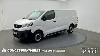 Photo Peugeot Expert FOURGON FGN TOLE LONG BLUEHDI 145 S&S EAT8 ASPHALT