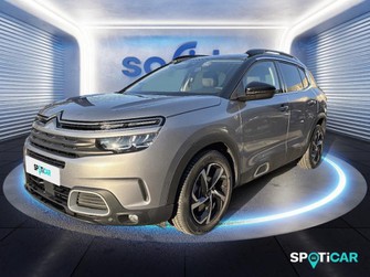 Photo Citroen C5 Aircross Hybrid 225ch C-Series e-EAT8