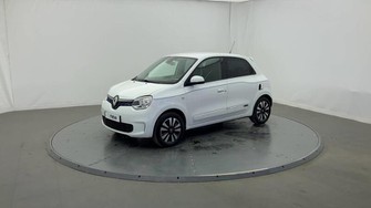 Photo Renault Twingo E-TECH Twingo III Achat Intégral Intens