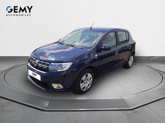 Photo Dacia Sandero Blue dCi 95 City +