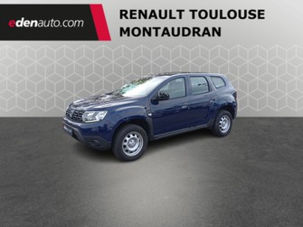 Photo Dacia Duster SCe 115 4x2 Access