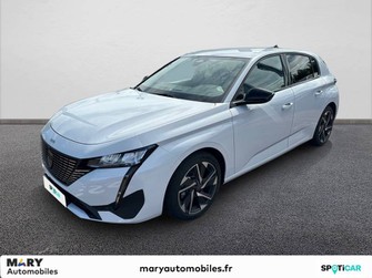 Photo Peugeot 308 PureTech 130ch S&S EAT8 Allure Pack