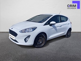 Photo Ford Fiesta Fiesta 1.0 EcoBoost 125 ch S&S mHEV BVM6