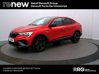 Photo Renault Arkana Arkana E-Tech hybride 145 - 22