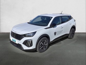 Photo Peugeot 2008 2008 Hybrid 145 e-DCS6