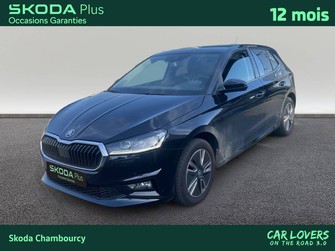 Photo Skoda Fabia Fabia 1.0 TSI 110 ch DSG7