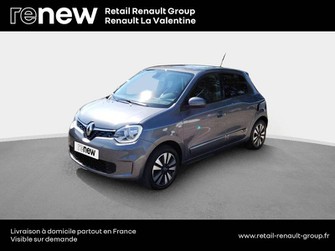 Photo Renault Twingo E-TECH Twingo III Achat Intégral