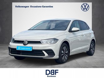 Photo Volkswagen Polo 1.0 TSI 95 S&S BVM5 VW Edition