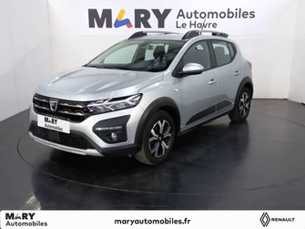 Photo Dacia Sandero ECO-G 100 Stepway Confort