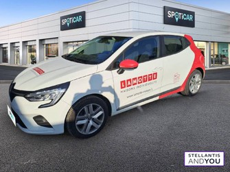 Photo Renault Clio Blue dCi 85 Business