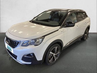 Photo Peugeot 3008 Hybrid 225 e-EAT8 - Allure