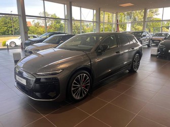 Photo Audi A6 Avant e-tron e-tron performance 367ch S Line