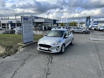 Photo Ford Fiesta Fiesta 1.0 EcoBoost 95 ch S&S BVM6