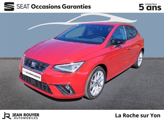 Photo Seat Ibiza Ibiza 1.5 TSI 150 ch S/S ACT DSG7