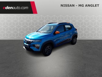 Photo Dacia Spring Achat Intégral Confort Plus