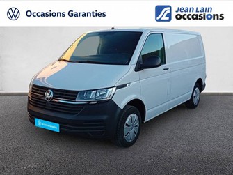 Photo Volkswagen Transporter FOURGON 6.1 VAN L1H1 2.0 TDI 110 BVM5 BUSINESS