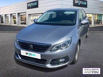 Photo Peugeot 308 PureTech 130ch S&S EAT8 Allure Pack