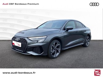 Photo Audi A3 Berline 35 TDI 150 S tronic 7 S line