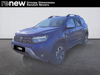 Photo Dacia Duster Blue dCi 115 4x2 Prestige