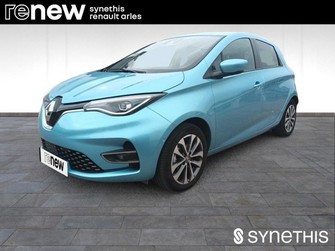 Photo Renault ZOE E-TECH ELECTRIQUE R110 Achat Intégral - 21C Intens