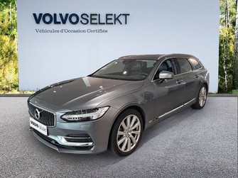 Photo Volvo V90 BUSINESS V90 Twin Engine T8 320 + 87 ch Geartronic 8