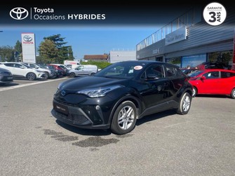 Photo Toyota C-HR 1.8 Hybride 122ch Dynamic Ultimate E-CVT