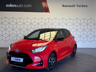 Photo Toyota Yaris Hybride 116h Première
