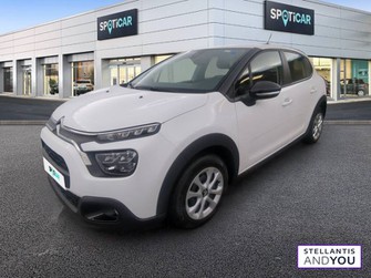 Photo Citroen C3 PureTech 83 S&S BVM5 Feel Business