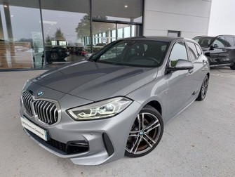 Photo Bmw Serie 1 Série 1 118iA 136ch M Sport DKG7