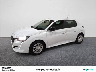 Photo Peugeot 208 PureTech 75 S&S BVM5 Active