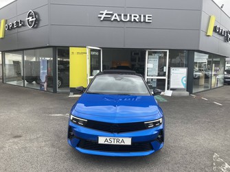 Photo Opel Astra ELECTRIQUE Astra Electrique 156 ch & Batterie 54 kWh